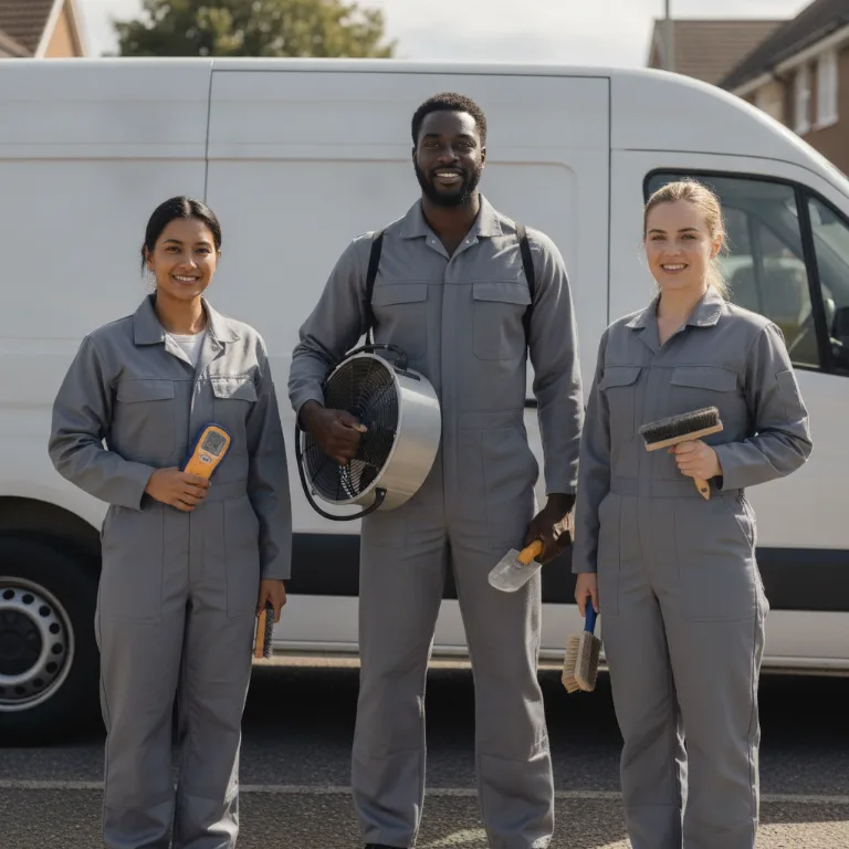 Damp Treatment team in Brisbane