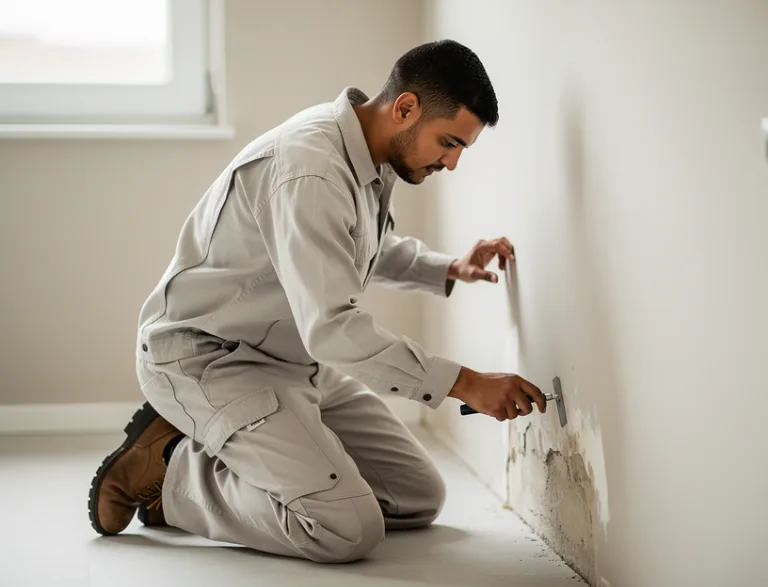 Damp Treatment service in Brisbane
